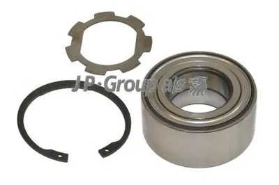 Комплект подшипника ступицы колеса QH JP GROUP купить