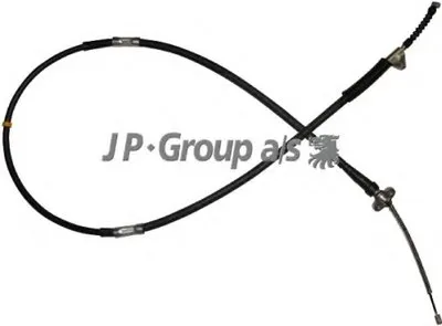 Трос, стояночная тормозная система QH JP GROUP купить