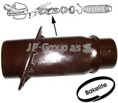 Канал теплового воздуха JOPEX JP GROUP купить