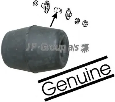 Буфер, амортизация ORIGINAL JP GROUP купить