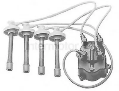 Крышка распределителя зажигания Intermotor STANDARD купить