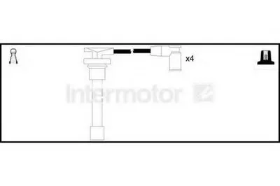 Комплект проводов зажигания Intermotor STANDARD купить