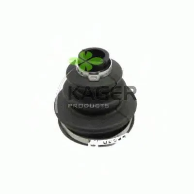 Комплект пылника, приводной вал KAGER купить