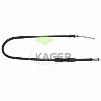 Трос, стояночная тормозная система KAGER купить