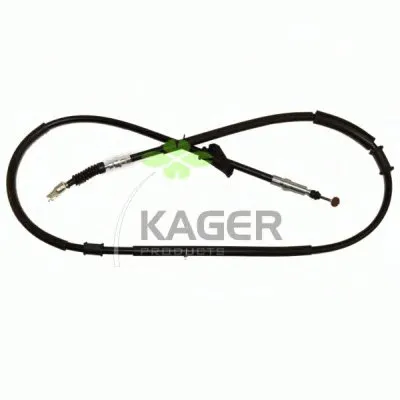 Трос, стояночная тормозная система KAGER купить