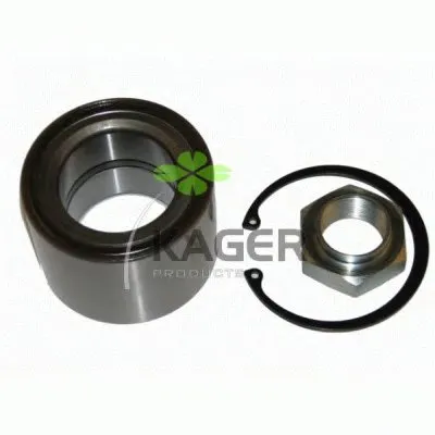 Комплект подшипника ступицы колеса KAGER купить