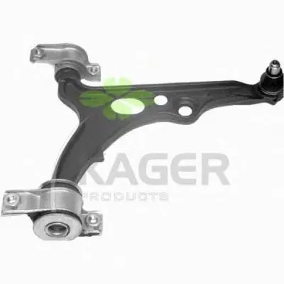 Рычаг независимой подвески колеса, подвеска колеса KAGER купить