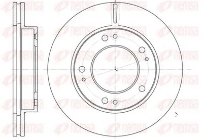Тормозной диск KAWE купить