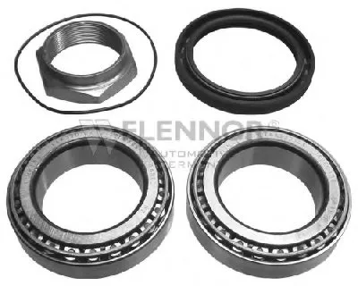 Комплект подшипника ступицы колеса KAWE купить