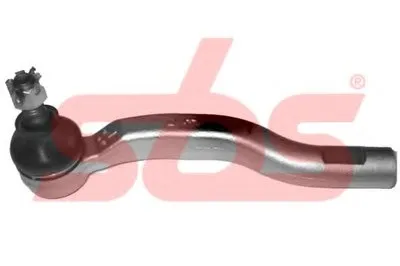 Наконечник поперечной рулевой тяги sbs купить