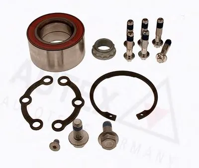 Комплект подшипника ступицы колеса AUTEX купить