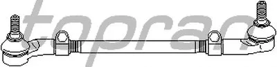 Поперечная рулевая тяга TOPRAN купить