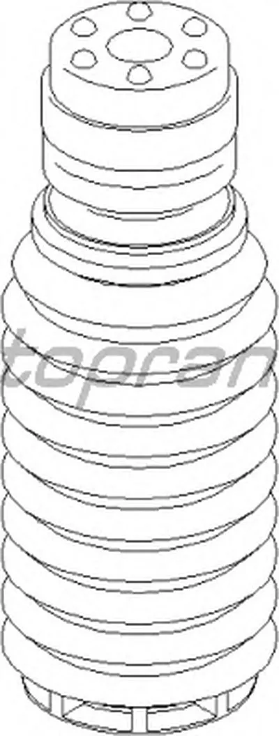 Буфер, амортизация TOPRAN купить