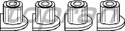 Подвеска, рулевое управление TOPRAN купить