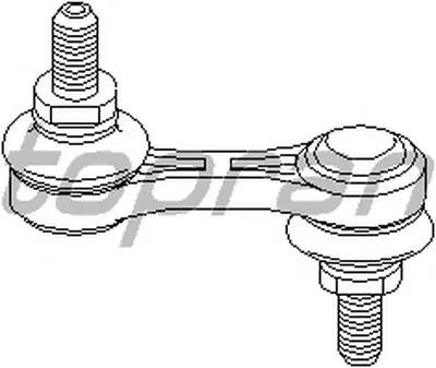 Тяга / стойка, стабилизатор TOPRAN купить
