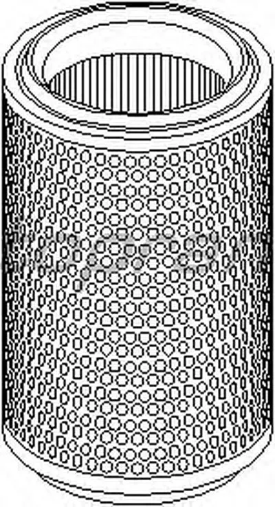 Воздушный фильтр TOPRAN купить