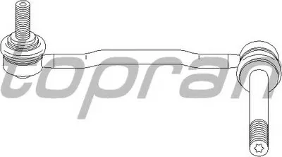 Тяга / стойка, стабилизатор TOPRAN купить