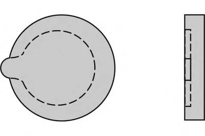 Комплект тормозных колодок, дисковый тормоз E.T.F. купить