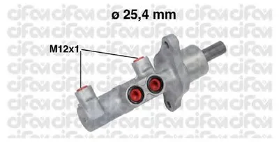 целиндер ручного тормоза CIFAM купить