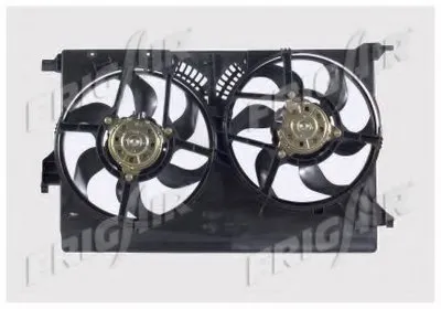 Вентилятор, охлаждение двигателя FRIGAIR купить