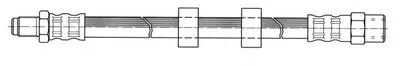 Тормозной шланг CEF купить
