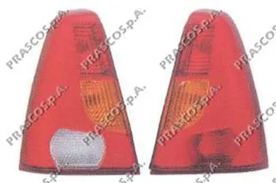 Задний фонарь PRASCO купить