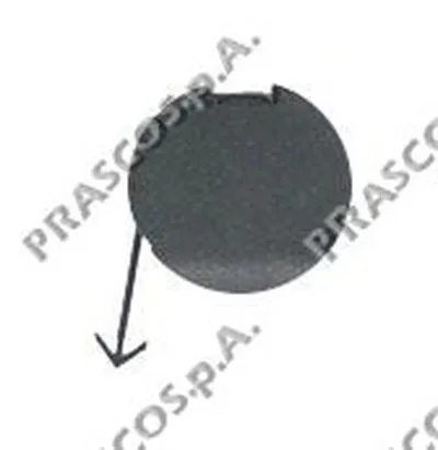 Заслонка, буксирный крюк PRASCO купить