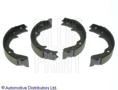 Комплект тормозных колодок BLUE PRINT купить