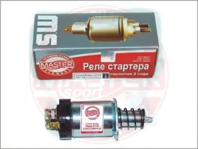 Тяговое реле, стартер MASTER-SPORT купить