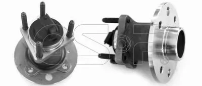 Подшипник ступицы колеса GSP купить