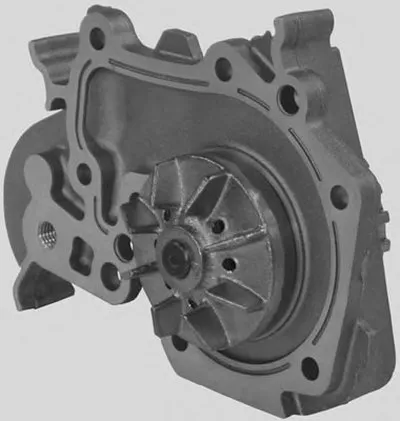 Водяной насос AQUAFLU OPEN PARTS купить