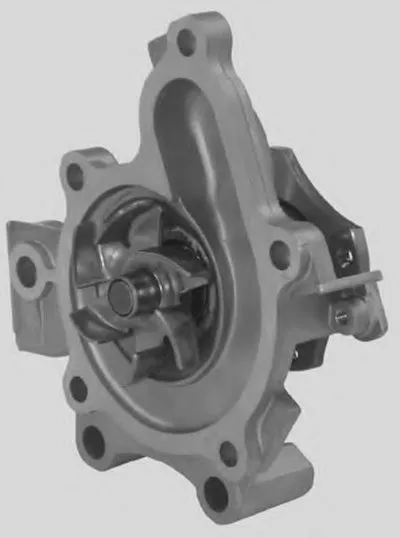 Водяной насос AQUAFLU OPEN PARTS купить