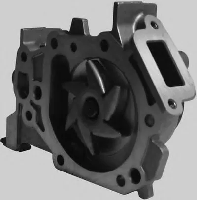 Водяной насос AQUAFLU OPEN PARTS купить