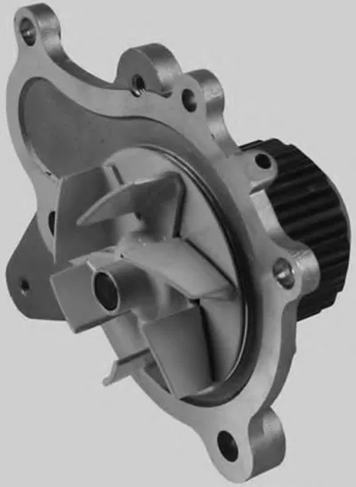 Водяной насос AQUAFLU OPEN PARTS купить