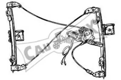 Подъемное устройство для окон CAUTEX купить