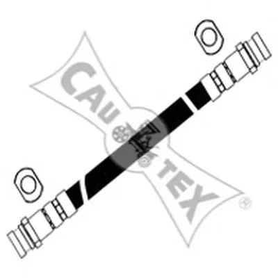 Тормозной шланг CAUTEX купить