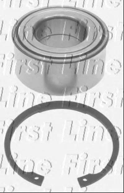 Комплект подшипника ступицы колеса FIRST LINE купить