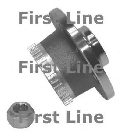 Комплект подшипника ступицы колеса FIRST LINE купить