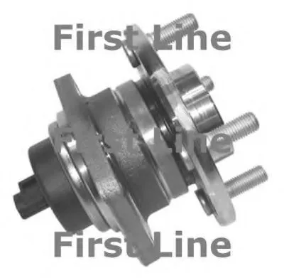 Комплект подшипника ступицы колеса FIRST LINE купить
