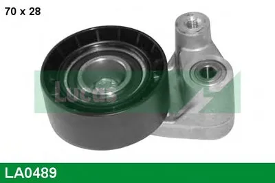 Натяжной ролик, поликлиновой  ремень LUCAS ENGINE DRIVE купить
