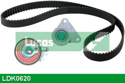Комплект ремня ГРМ LUCAS ENGINE DRIVE купить