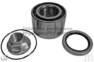 Комплект подшипника ступицы колеса ASHUKI купить