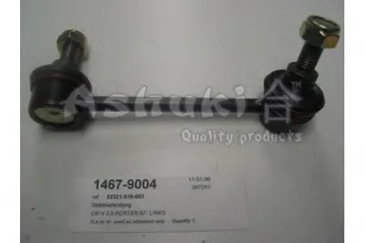 Тяга / стойка, стабилизатор ASHUKI купить