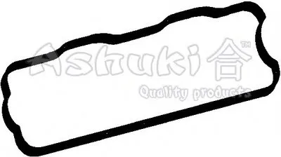 Прокладка, крышка головки цилиндра ASHUKI купить