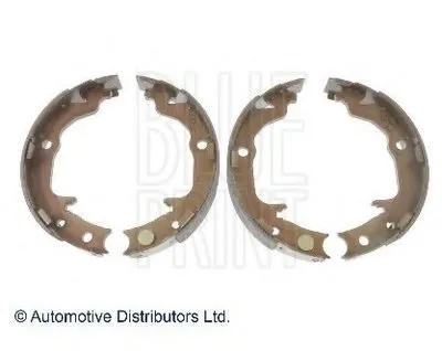Комплект тормозных колодок, стояночная тормозная система ASHUKI купить