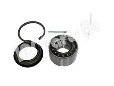 Комплект подшипника ступицы колеса IPS Parts IPS Parts купить
