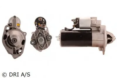 Стартер DRI купить