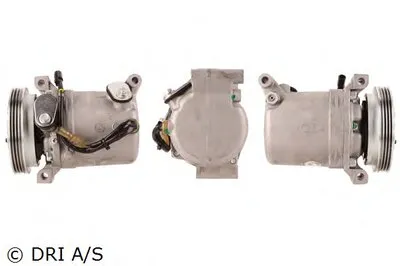 Компрессор, кондиционер DRI купить