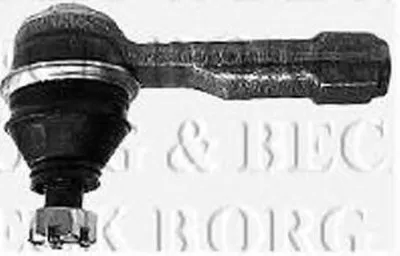 Наконечник поперечной рулевой тяги BORG & BECK купить