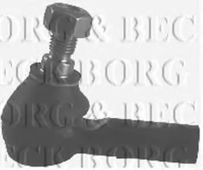 Наконечник поперечной рулевой тяги BORG & BECK купить